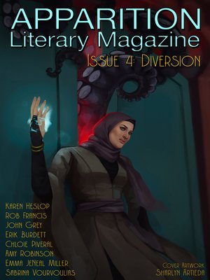 cover image of Apparition Lit, Issue 4